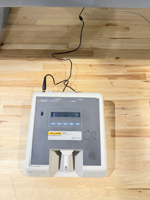 FLUKE BIOMEDICAL INDEX 2 SPO2 SIMULATOR & CHARGER