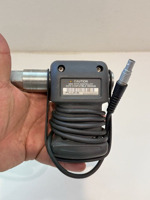 FLUKE 700P30 PRESSURE MODULE 5000PSIG 10000 (TESTED) SHIPS FAST