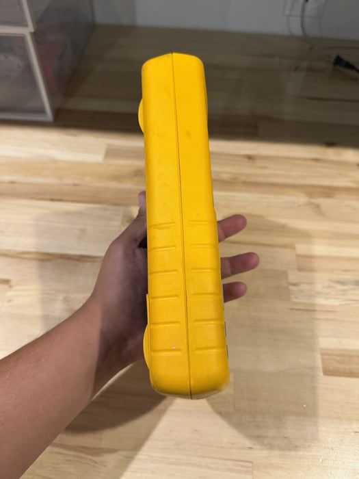 FLUKE 123 INDUSTRIAL SCOPEMETER FOR PARTS