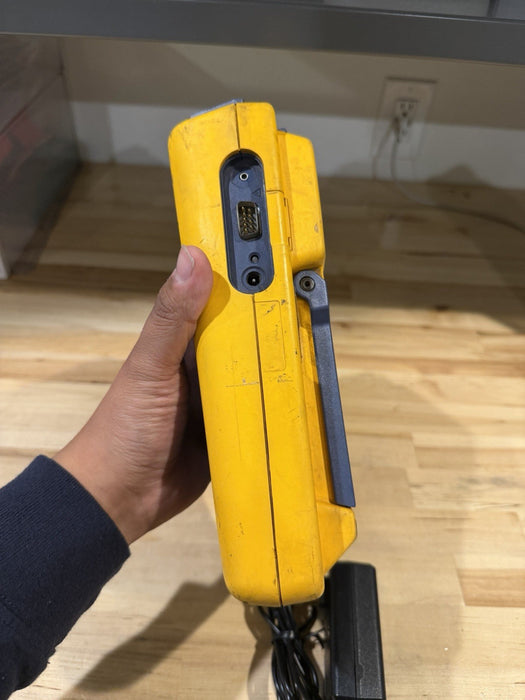 FLUKE NETWORKS DSP-4300 SMART REMOTE (TESTED) FREE SHIPPING