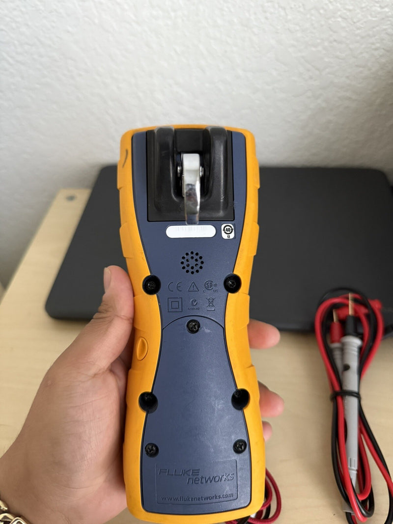 FLUKE NETWORKS TS 53 PRO TEST SET