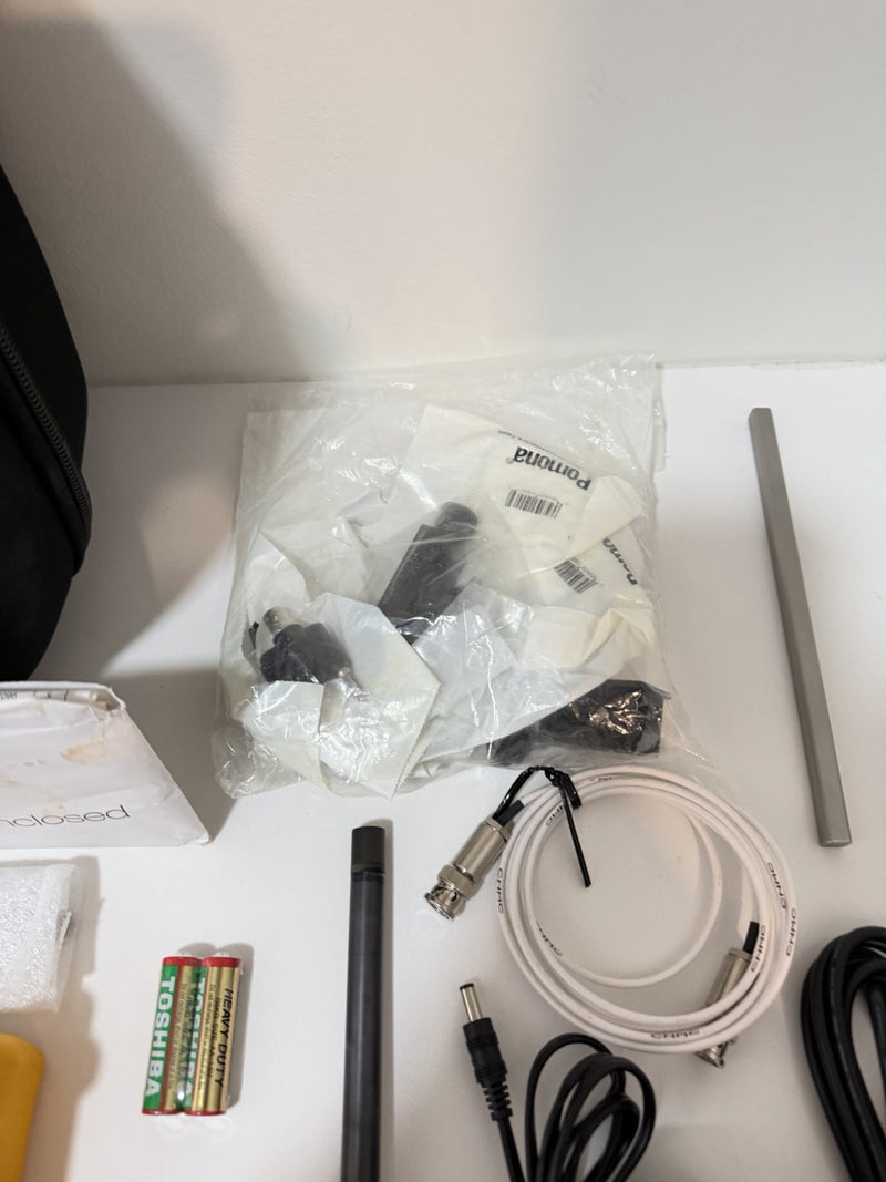 FLUKE BIOMEDICAL TNT 12000D W DOSEMATE 12000WD KIT & ACCESSORIES KIT TESTED
