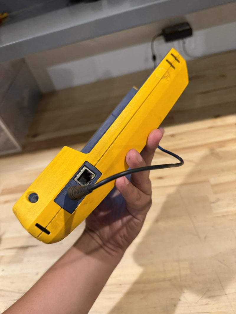 FLUKE NETWORKS VERSIV 2 MAINFRAME ONLY FOR DSX-5000/DSX-8000 (SHIPS FREE)