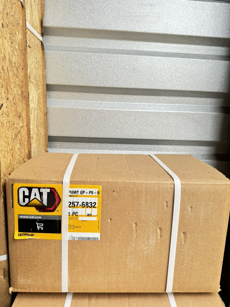 CAT 257-6832 PUMP GP