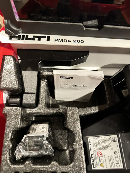 HILTI PMD 200 JOBSITE LAYOUT TOOL