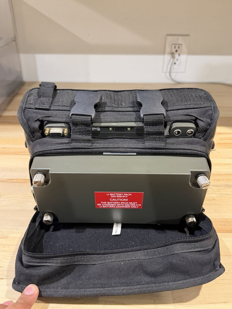 GE INSPECTION TECHNOLOGIES USN 58L TESTED