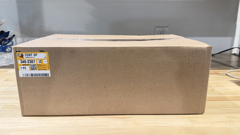 CAT 348-2387 ECM CONT GP 2025