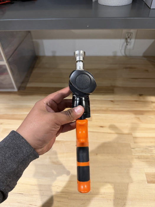 MAGNUM PRO MVP-600 PNEUMATIC CALIBRATION HAND PUMP 600 PSI (SHIPS FAST)
