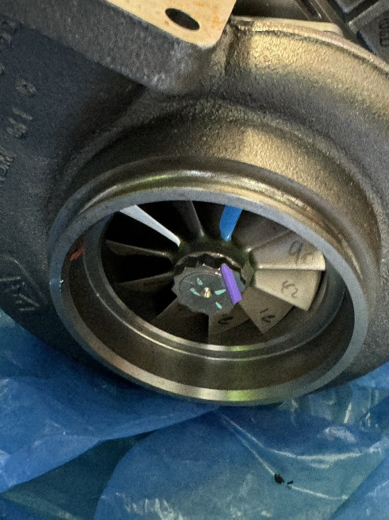 CAT 20R-9728 TURBOCHARGER