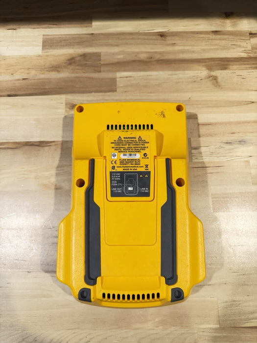 FLUKE BIOMEDICAL ESA612 ELECTRICAL SAFETY ANALYZER (PARTS ONLY) FOR PARTS
