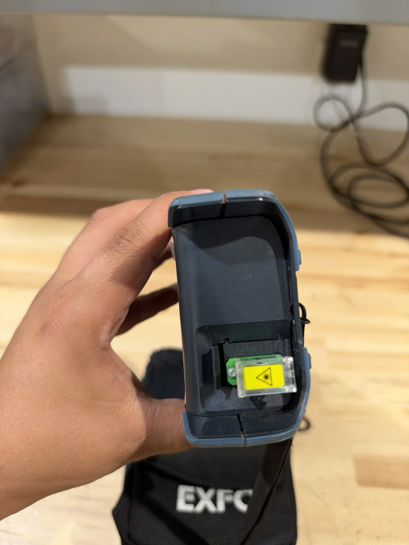 EXFO OX1 PRO I OPTICAL FIBER MULTIMETER POWER LOSS