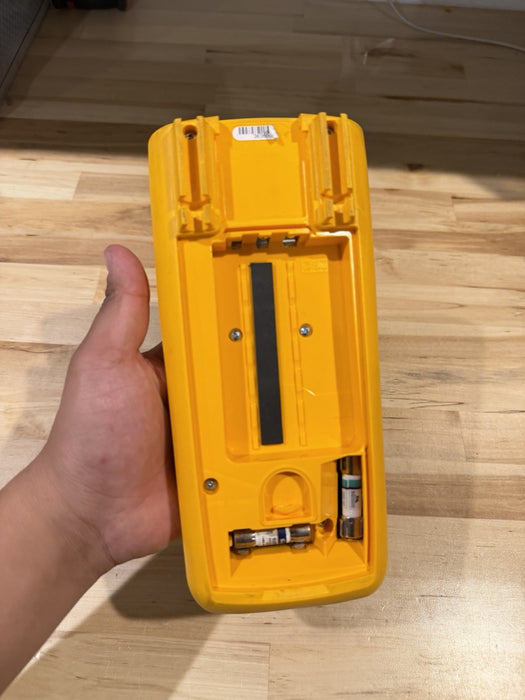 FLUKE 289 TRUE-RMS LOGGING MULTIMETER FOR PARTS
