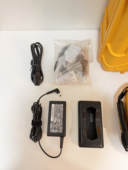 FLUKE II910 ACOUSTIC IMAGER WITH ACCESSORIES TESTED