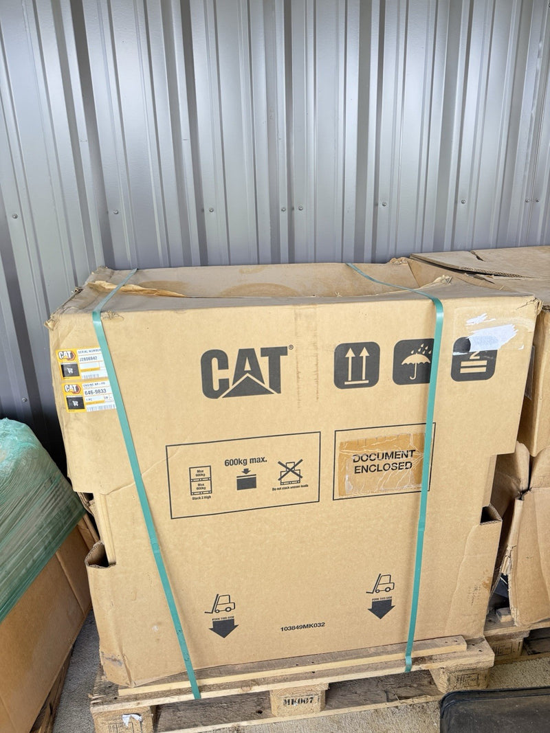 CAT 646-9833 ENGINE AR-PR