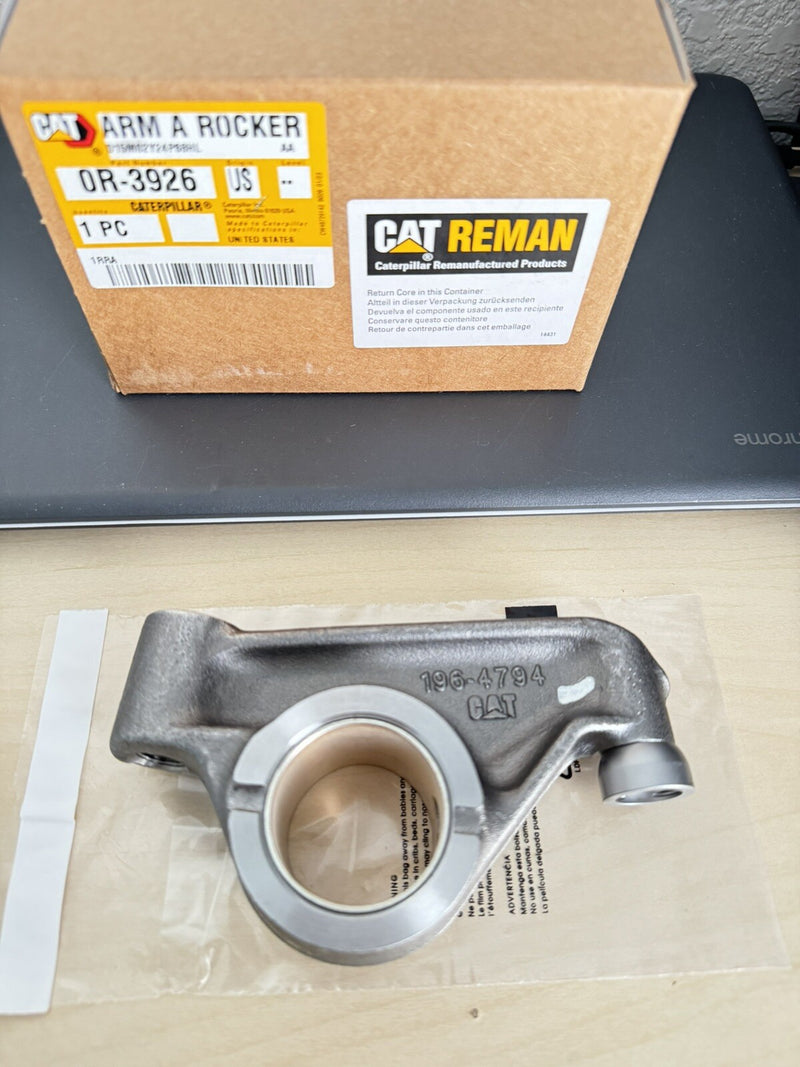 CAT 0R-3926 ROCKER ARM