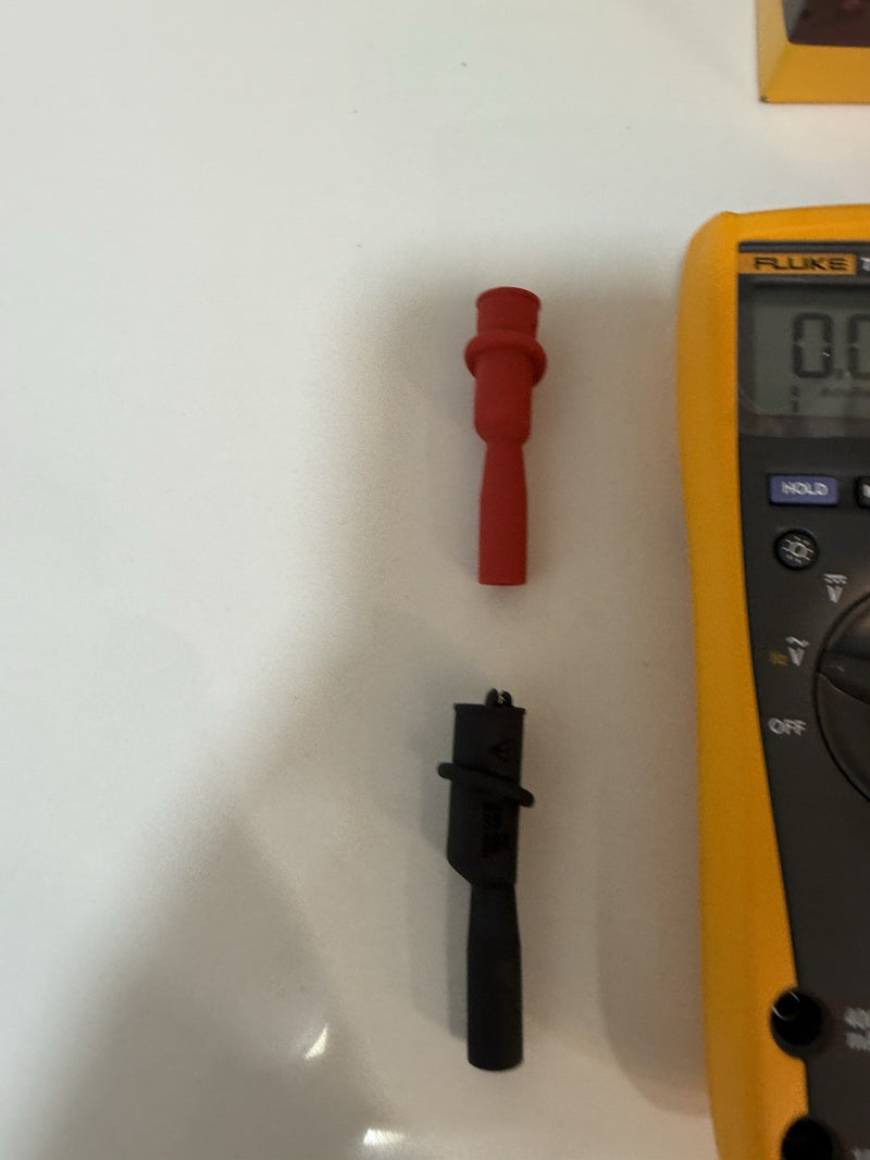 FLUKE 77 IV DIGITAL MULTIMETER CALIBRATED 2025