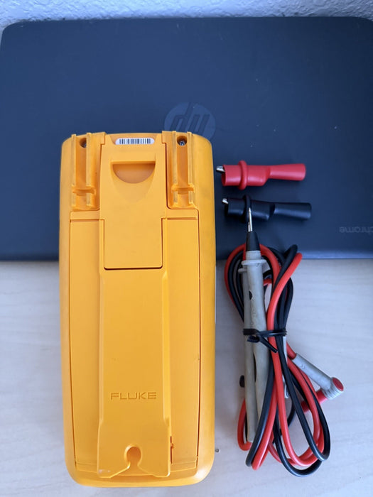 FLUKE 289 TRUE-RMS LOGGING MULTIMETER WITH LEADS CALIBRATED 2025