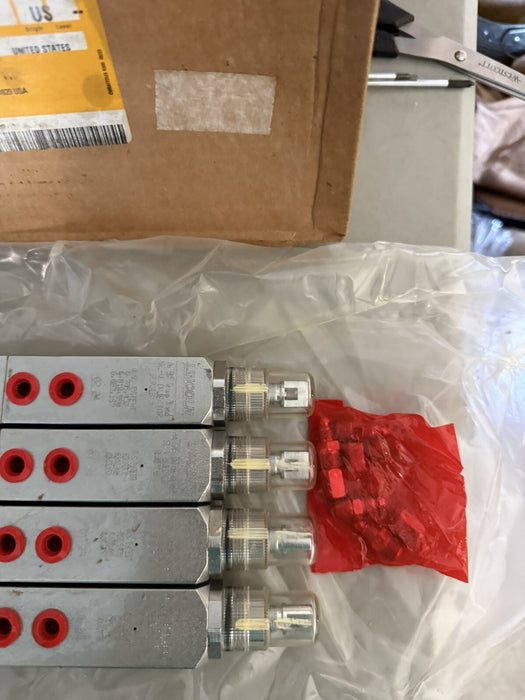 CAT 269-5352: INJECTOR ASSEMBLY-GREASE (NEW SEALED) GENUINE OEM