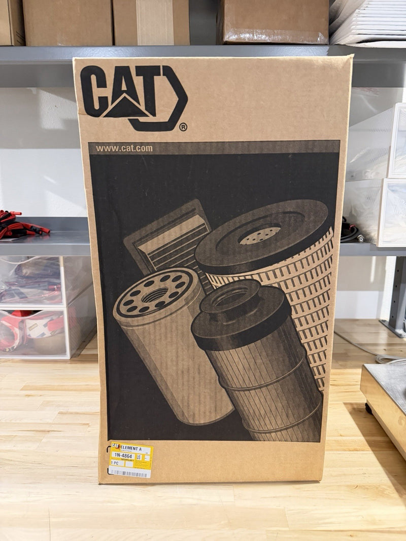CAT 1N-4864 ENGINE AIR FILTER