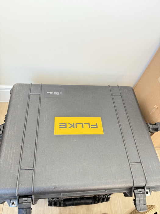 FLUKE PVA-1500HE2 SOLMETRIC HIGH EFFICIENCY PV ANALYZER I-V CURVE TRACER (NEW)