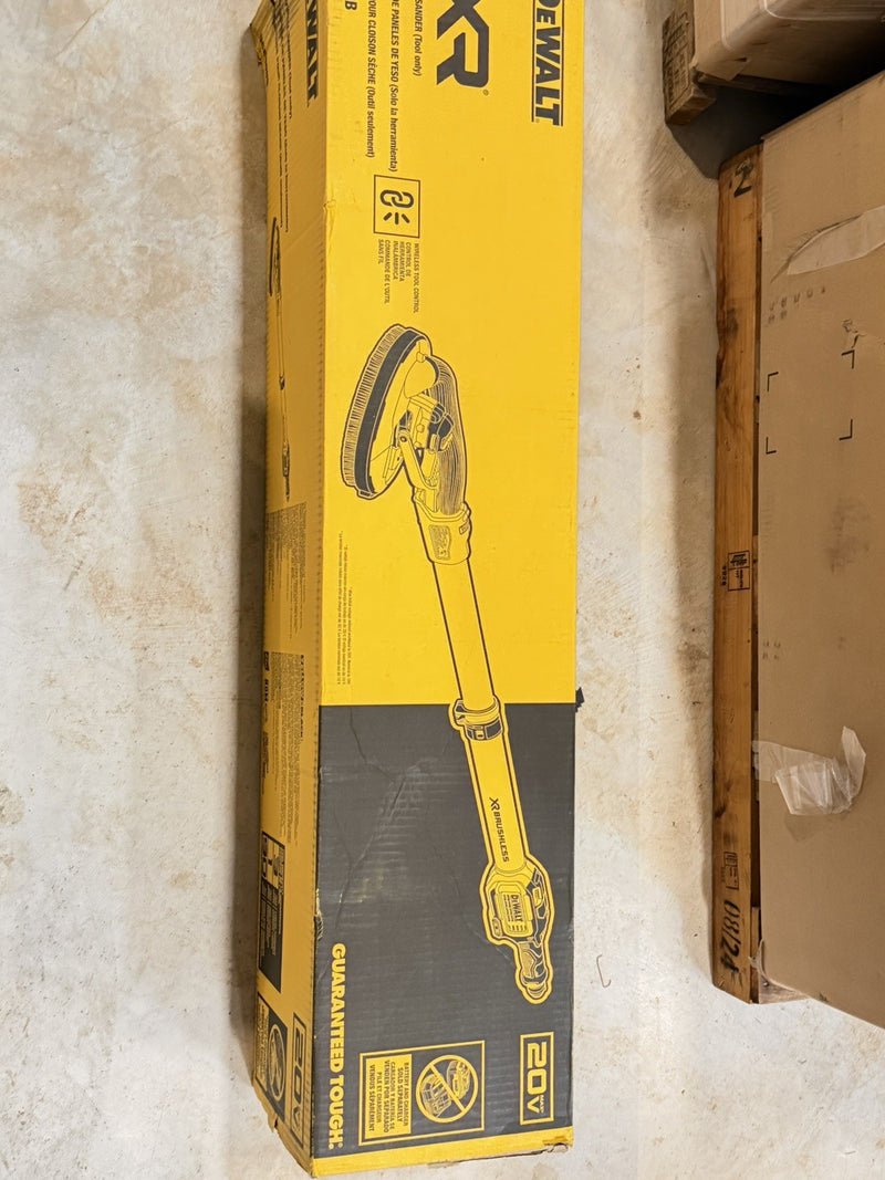 DEWALT DCE800B 20V MAX CORDLESS DRYWALL SANDER TOOL ONLY