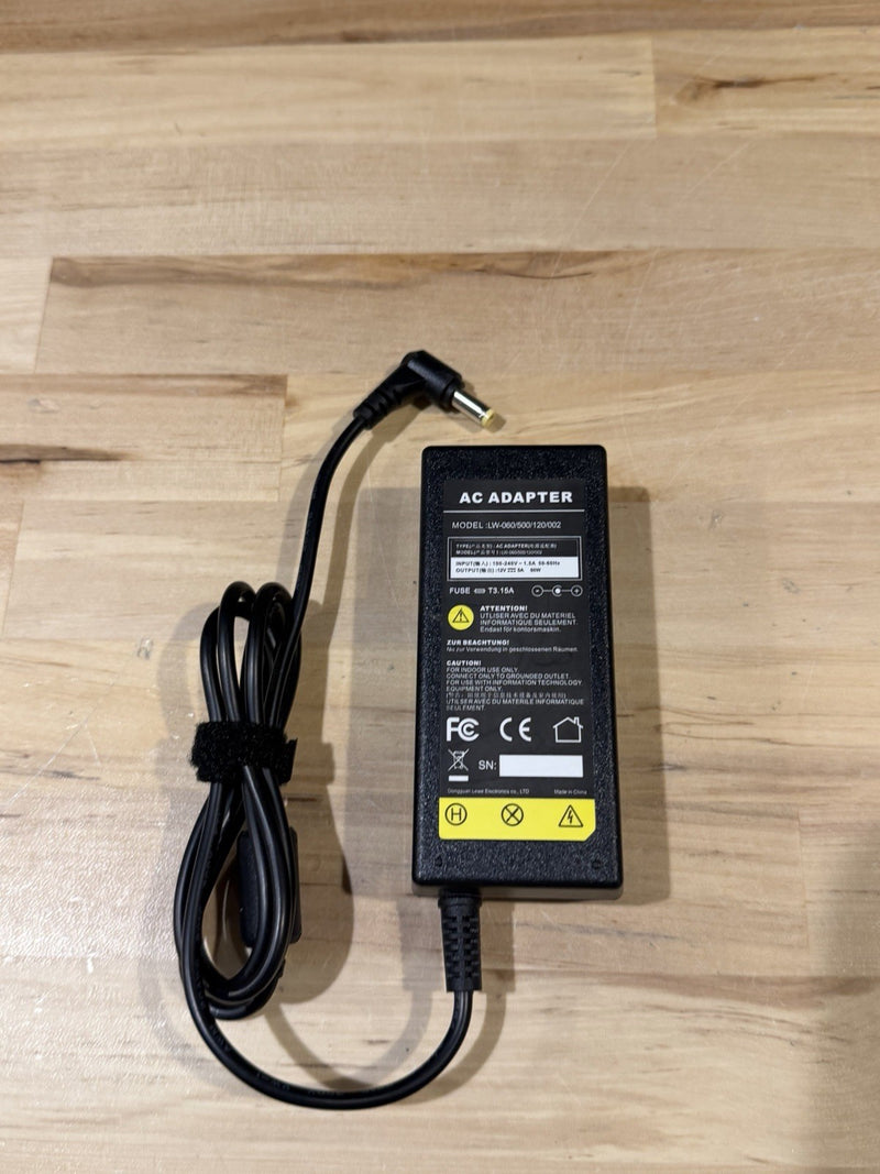 PRONK TECHNOLOGIES SIMCUBE SC-5 PATIENT SIMULATOR WITH CHARGER TESTED