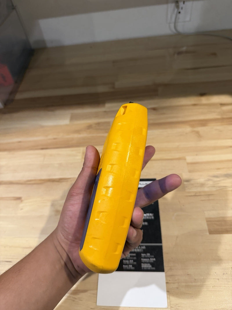 FLUKE NETWORKS FIBER ONESHOT PRO SINGLEMODE TESTER