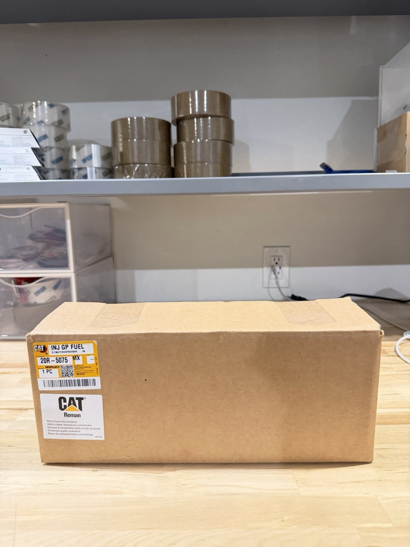 CAT 20R-5075 DIESEL INJECTOR