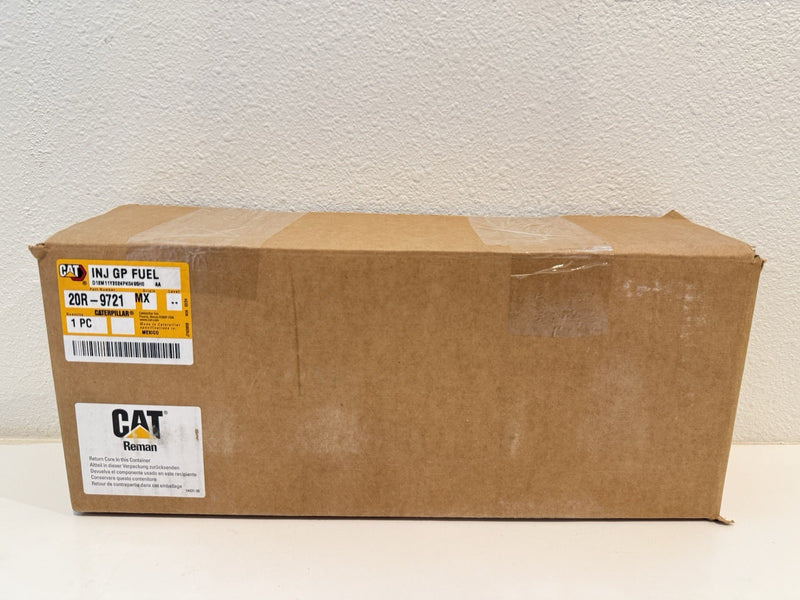 CAT 20R-9721 DIESEL INJECTOR CAT