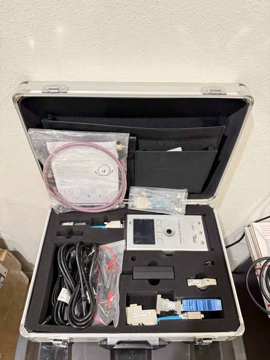 PROFIBUS TSSTER 5 BC-700-PB WITH ACCESSORIES