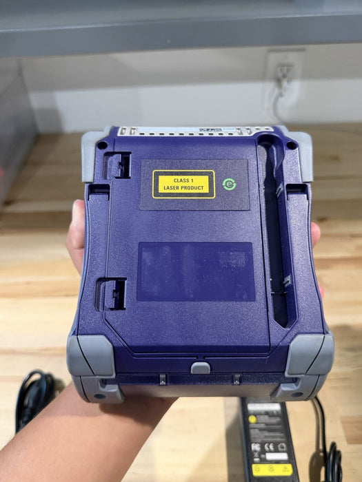 VIAVI OPTIMETER EOPT-PONATT OPTICAL FIBER TESTER TESTED