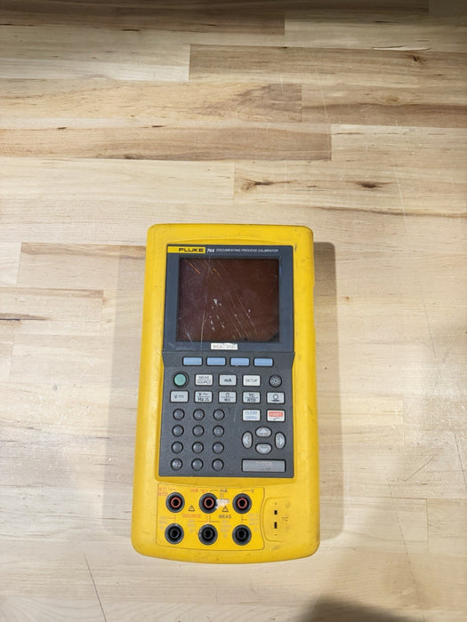 FLUKE 744 DOCUMENTING PRCESS CALIBRATOR FOR PARTS
