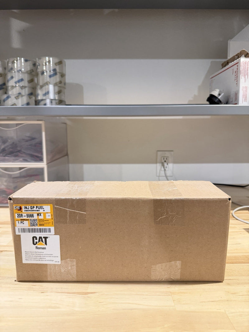 CAT 20R-5566 DIESEL INJECTOR