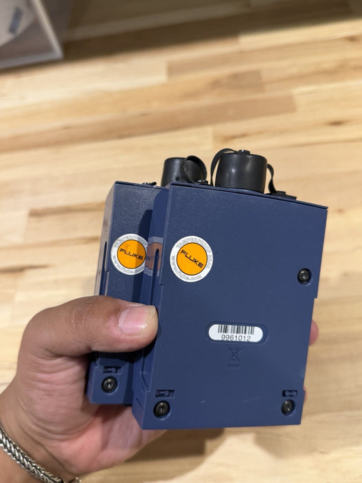 FLUKE DTX-GFM2 MULTIMODE FIBER MODULE SET (TESTED) FREE SHIPPING