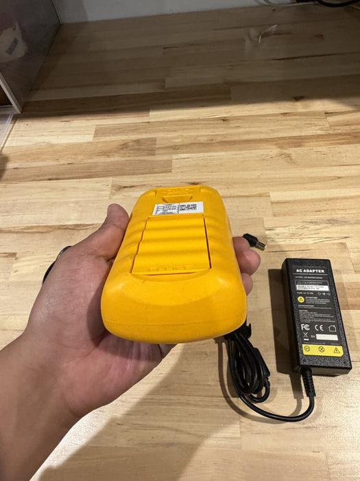 FLUKE 1524 REFERENCE THERMOMETER (CALIBRATED 2025) TESTED - FREE SHIPPING