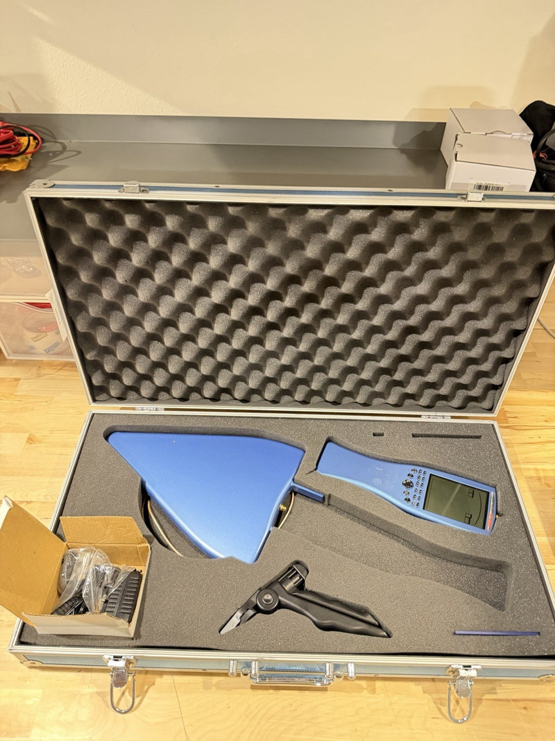 AARONIA SPECTRAN HF-4060 SPECTRUM ANALYZER TESTED