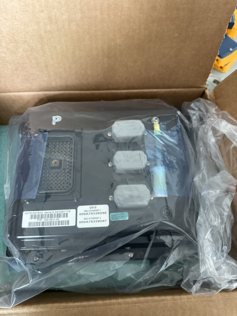 CAT 559-5631 ELECTRONIC DISPLAY MODULE