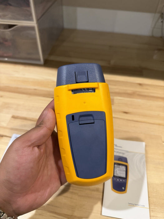 FLUKE NETWORKS MS2-100 MICROSCANNER 2 CABLE VERIFIER NEW