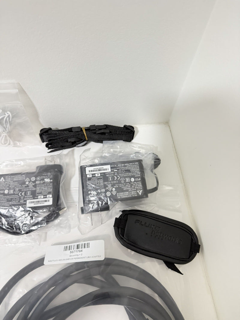 FLUKE NETWORKS DSX2-8000 ANALYZER/GLD 1 YEAR SUPPORT