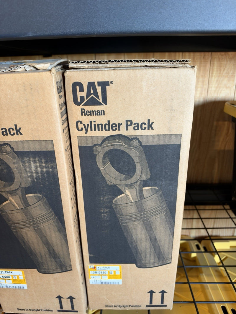 CAT 10R-5480 CYLINDER PACK / NEW SEALED - FREE SHIPPING