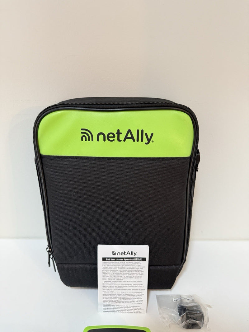 NETSCOUT AIRCHECK G2 KIT WITH ACCESSORIES TESTED