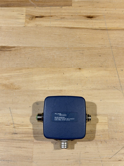 FLUKE NETWORKS MS-IE-ADAPTER SET TESTED