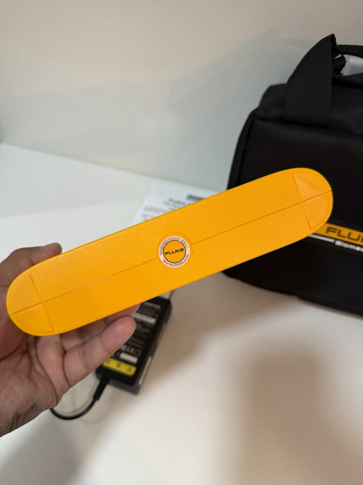 FLUKE BIOMEDICAL PROSIM 2 VITAL SIGNS SIMULATOR W/ CHARGEE (CALIBRATED 2026) NEW