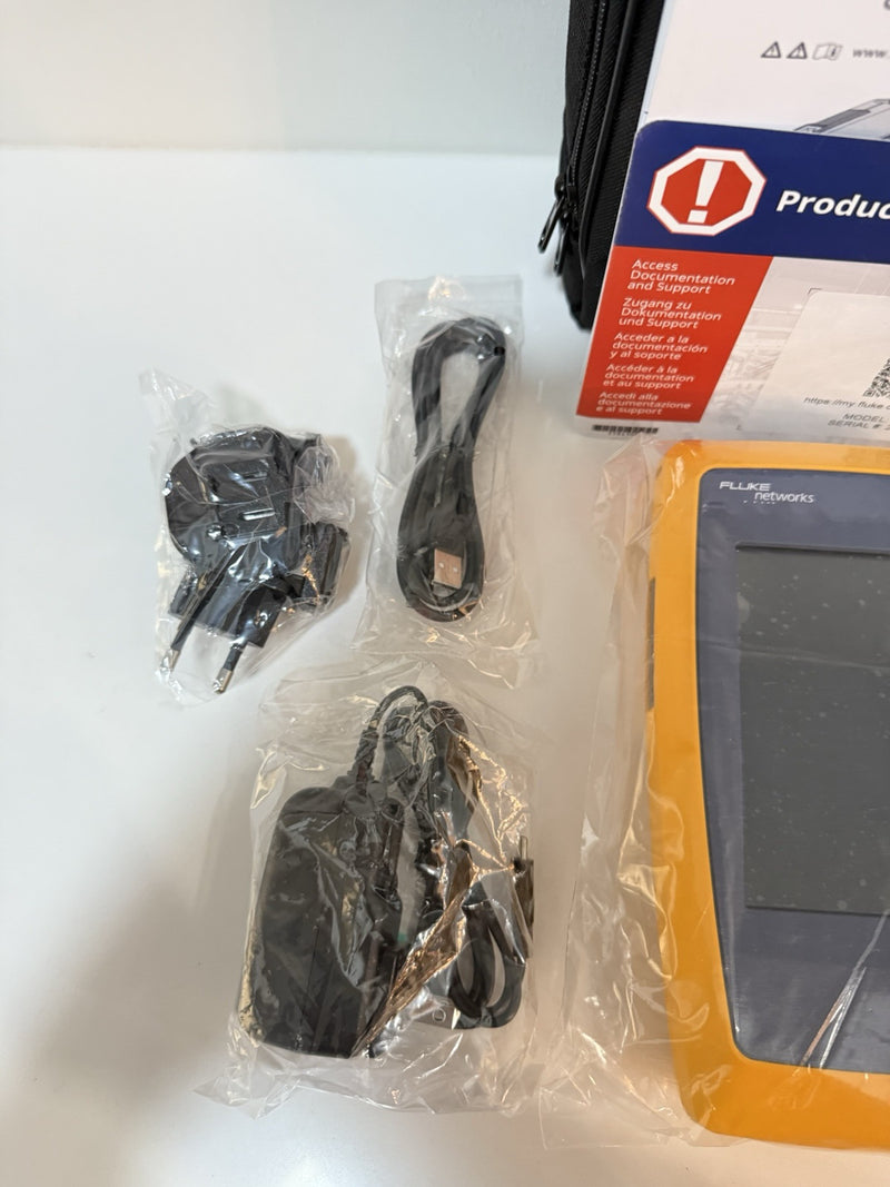 Fluke Networks LinkIQ Cable + Network Tester (LIQ100) (SHIPS NEXT DAY)SHIPS FREE