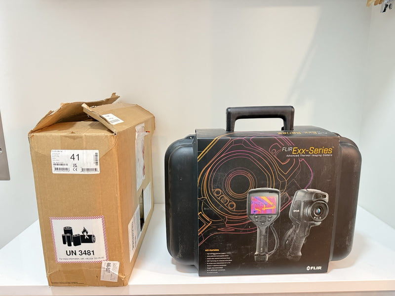 FLIR E96 14 DEGREE THERMAL IMAGING CAMERA
