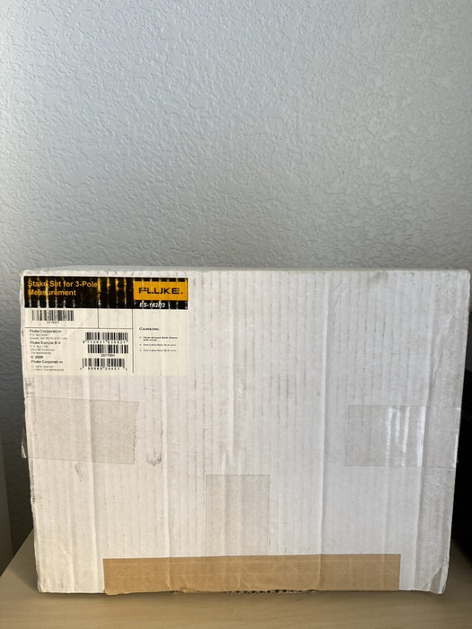 FLUKE ES-162P3 / ES162P3 NEW SEALED