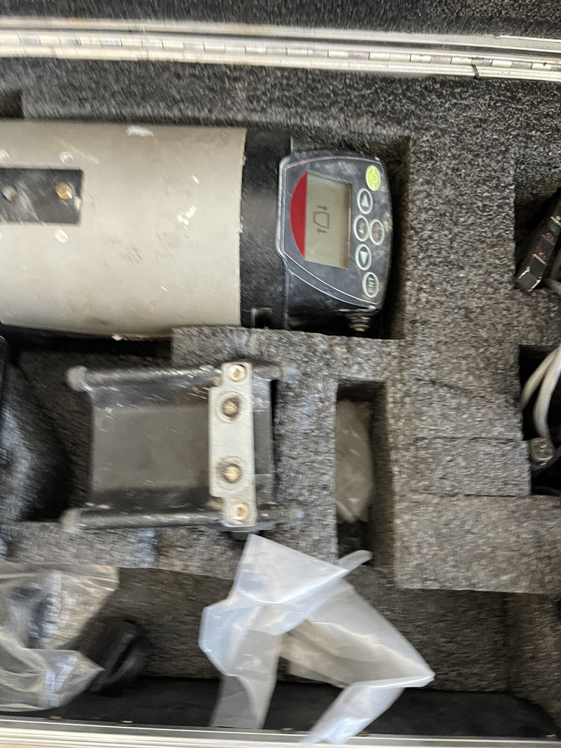 FUTTURA MODEL PL-300 RED BEAM PIPE LASER MAKER OF AGL GRADELIGHT