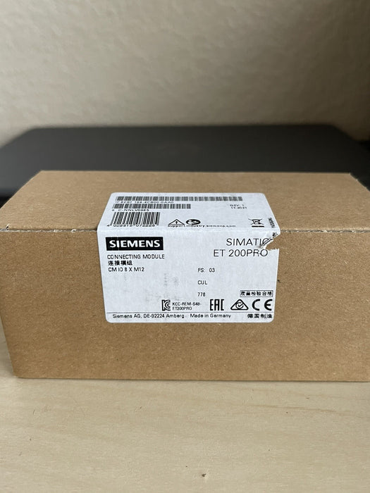 SIEMENS 6ES7 194-4CB00-0AA0 ( 6ES7194-4CB00-0AA0 ) INKL. 142-4BF00-0AA0
