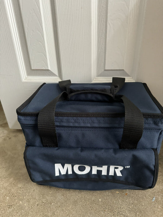 MOHR CT100B TDR CABLE ANALYZER HIGH-RESOLUTION - FREQUENCY/DOMAIN ANALYSIS