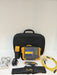 Fluke 810 Vibration Tester W/ Tachometer & Triaxial Accelerometer & Case(TESTED)